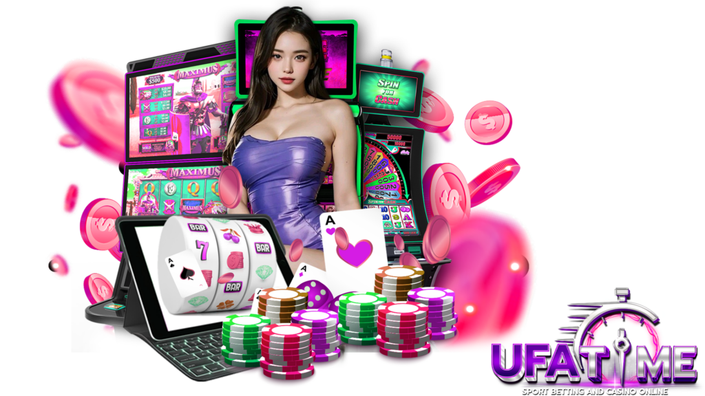 UFAtime-คาสิโน